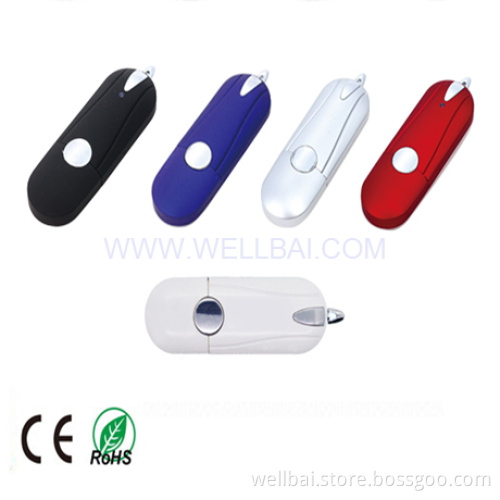 Plastic USB Flash Memory with Factory Price